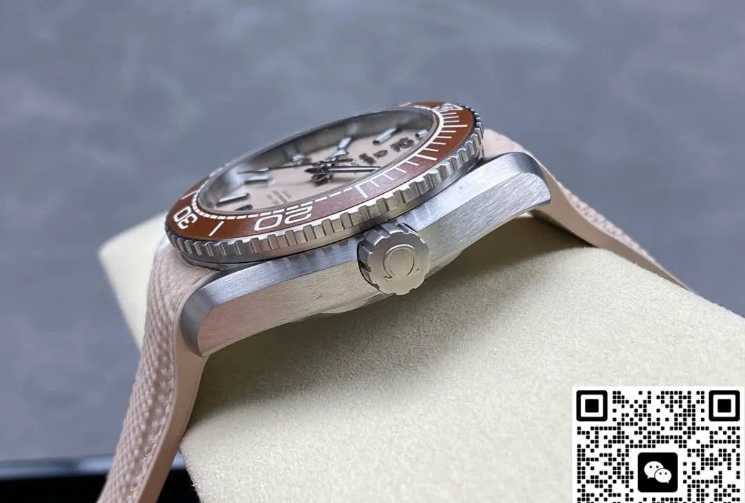 VS Factory Omega Seamaster 215.32.44.21.09.001 1:1 Best Edition Replica Watch